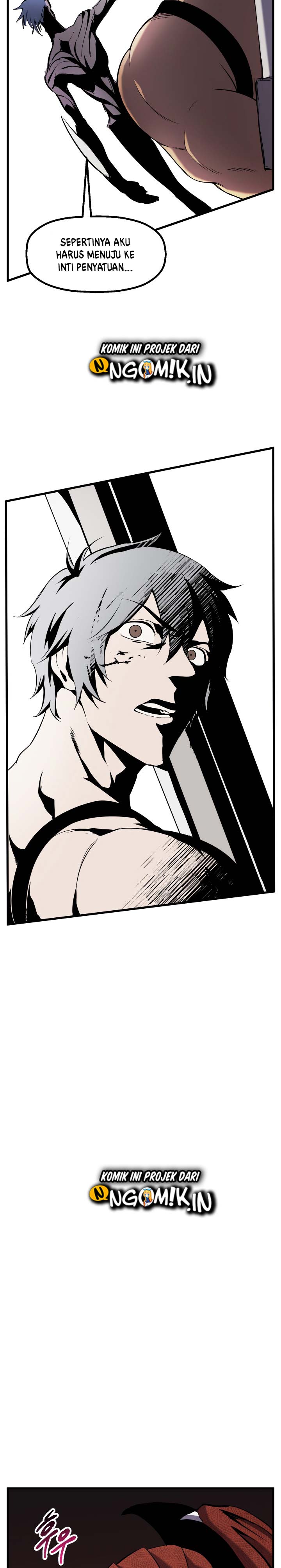 Otherworldly Sword King’s Survival Records chapter 42